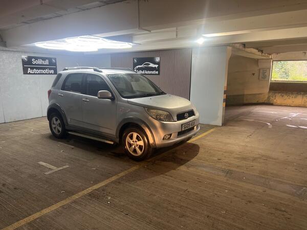 Daihatsu Terios 1.5 SX 5dr