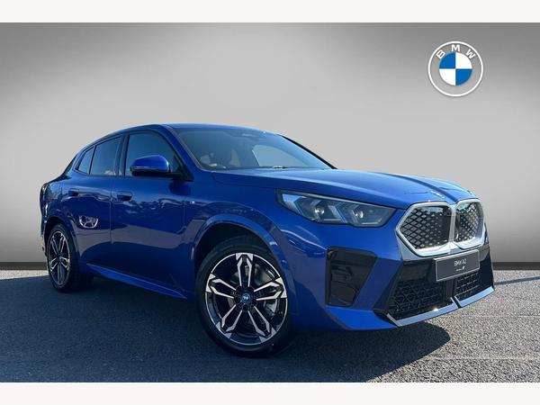 BMW iX2 30 66.5kWh M Sport Auto xDrive 5dr (11kW Charger)
