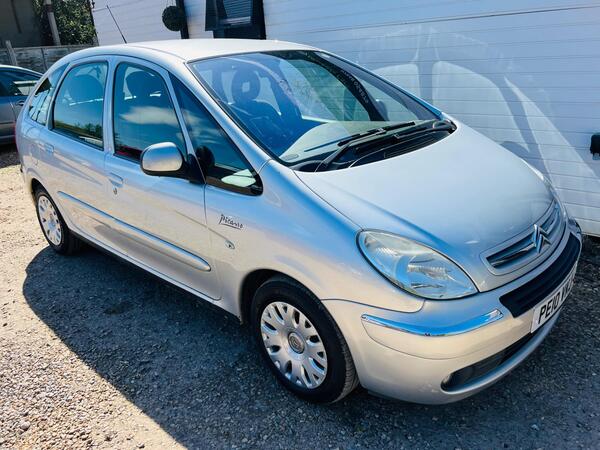 Citroen Xsara Picasso 1.6i 16V Desire 5dr