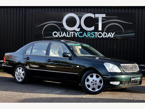 Lexus LS 4.3 430 4dr