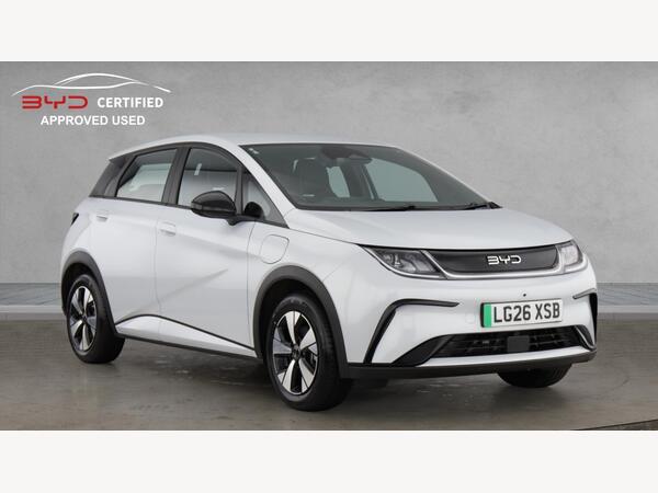 BYD Dolphin 44.9kWh Active Auto 5dr