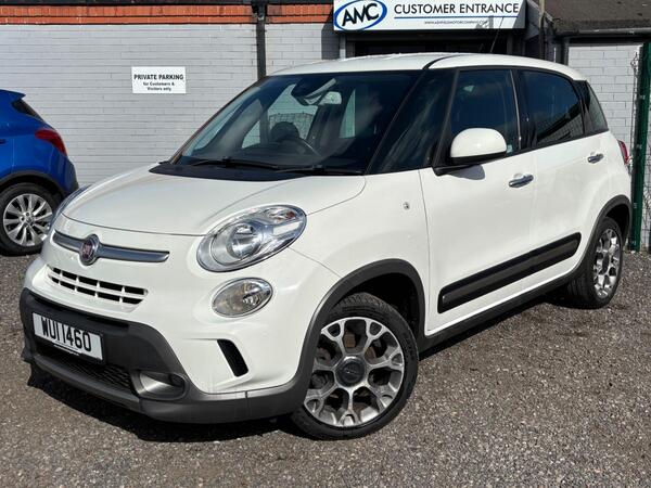 Fiat 500L 1.3 MultiJet Trekking Euro 6 (s/s) 5dr
