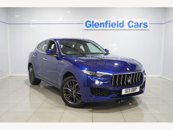 Maserati Levante 2.0 MHEV GT ZF 4WD Euro 6 (s/s) 5dr