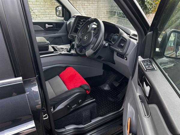 LEVC TX 31kWh Vista Taxi Auto Euro 6 4dr (Range Extender)