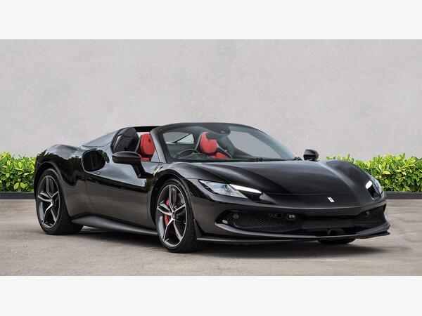 Ferrari 296 GTS 3.0T V6 7.45kWh Spider F1 DCT Euro 6 (s/s) 2dr