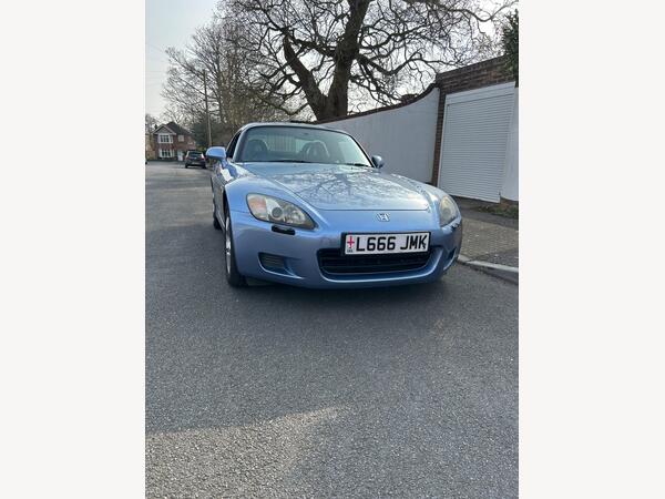 Honda S2000 2.0 GT 2dr