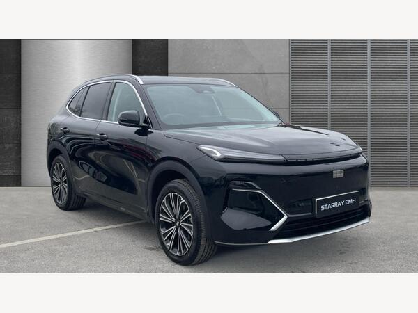 Geely Starray 1.5 EM-i 18.4kWh Pro Auto Euro 6 (s/s) 5dr
