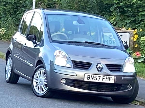 Renault Modus 1.5 dCi Initiale 5dr