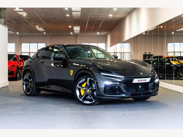 Ferrari Purosangue 6.5 V12 F1 DCT 4WD Euro 6 (s/s) 4dr