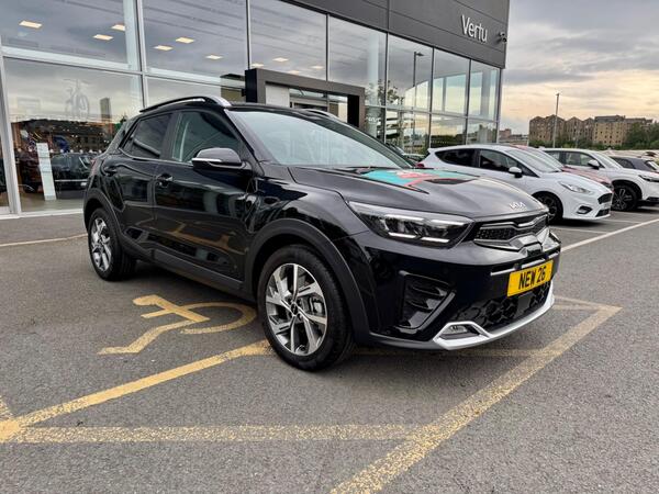 Kia Stonic 1.0 T-GDi MHEV GT-Line S DCT Euro 6 (s/s) 5dr