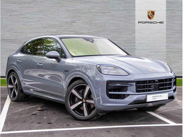 Porsche Cayenne E-Hybrid 5dr Tiptronic S