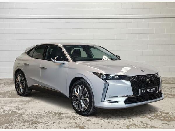 DS AUTOMOBILES DS 4 1.6 E-TENSE 12.4kWh Trocadero EAT8 Euro 6 (s/s) 5dr