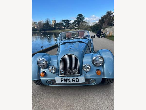 Morgan Plus Four 2.0i Auto Euro 6 (s/s) 2dr
