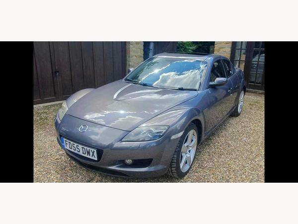 Mazda RX-8 1.3 4dr