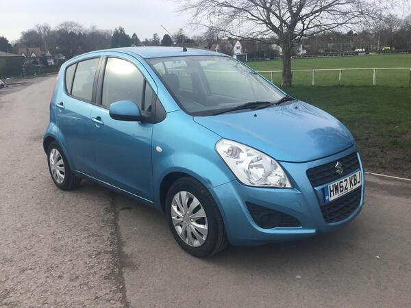 Suzuki Splash 1.0 12V SZ2 Euro 5 5dr