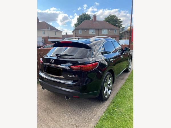Infiniti FX 3.0 30d V6 S Auto 4WD Euro 5 5dr