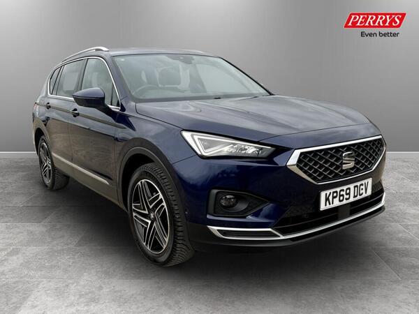 SEAT Tarraco 2.0 TDI XCELLENCE DSG 4Drive Euro 6 (s/s) 5dr