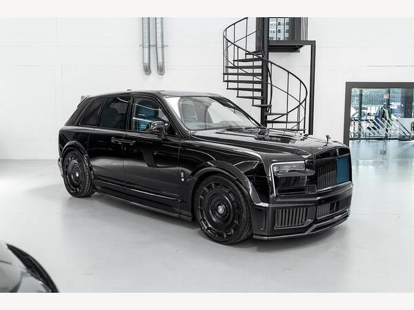 Rolls-Royce Cullinan