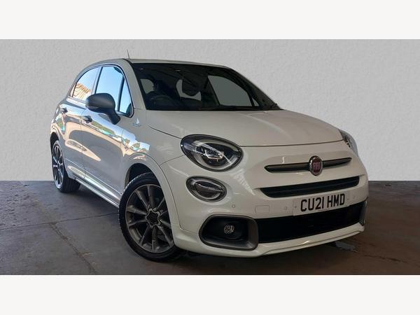Fiat 500X 1.0 FireFly Turbo Sport Euro 6 (s/s) 5dr