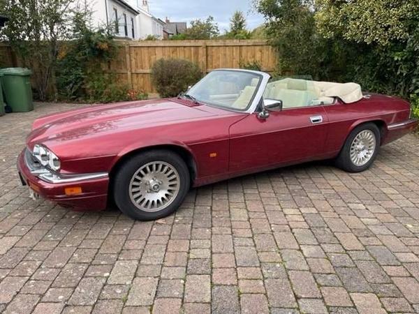 Jaguar XJS