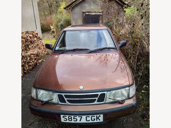 Saab 900 2.0i XS 5dr