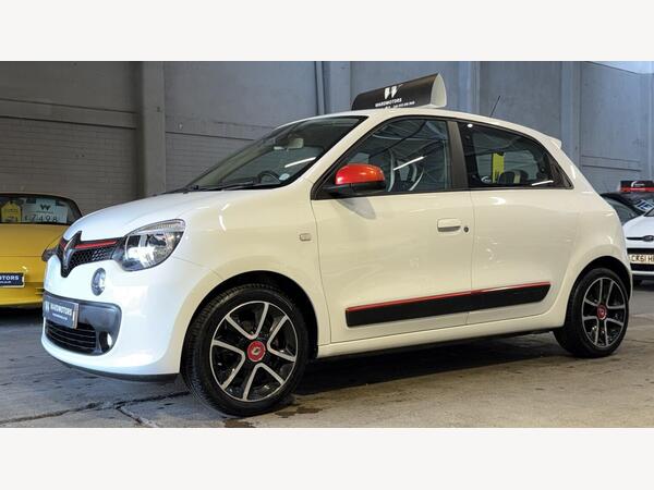 Renault Twingo 0.9 TCe ENERGY Dynamique Euro 6 (s/s) 5dr