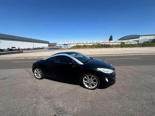 Peugeot RCZ 1.6 THP GT Euro 5 2dr