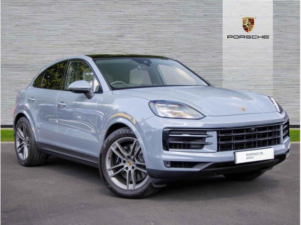 Porsche Cayenne S 5dr Tiptronic S