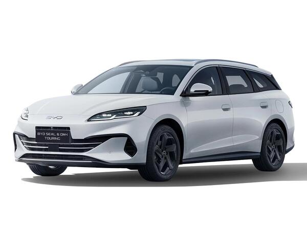 BYD Seal 6 1.5 DM-i 10kWh Boost CVT Auto Euro 6 (s/s) 5dr
