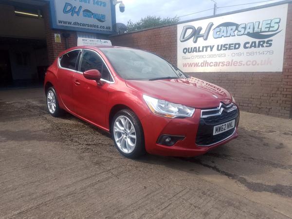 Citroen DS4 1.6 HDi DStyle Euro 5 5dr