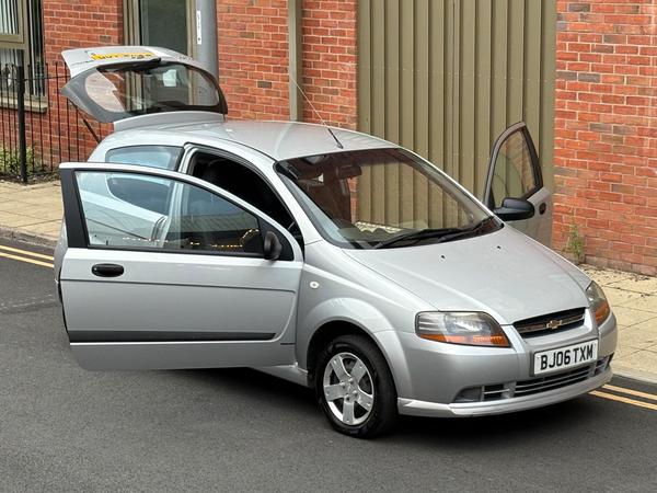 Chevrolet Kalos 1.2 S 3dr