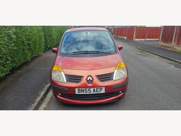 Renault Modus 1.6 16v Dynamique 5dr