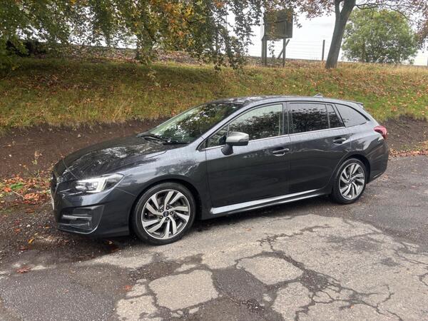 Subaru Levorg 2.0i GT Sport Tourer Lineartronic 4WD Euro 6 (s/s) 5dr