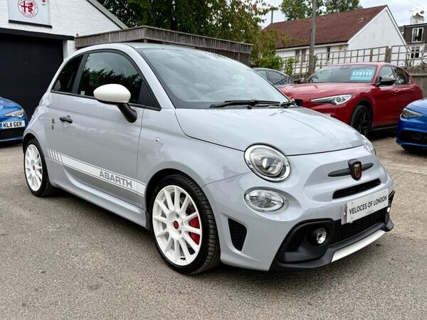 Abarth 595 1.4 T-Jet EsseEsse 70th Euro 6 3dr