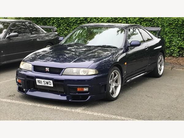Nissan Skyline SERIES 3 2.6 GT-R V Spec Limited Edition Coupe 2dr Petrol Manual (280 bhp)