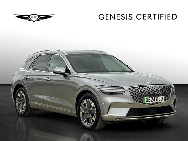 Genesis GV70 (77.4kWh, Dual Motor) Sport Auto 4WD 5dr