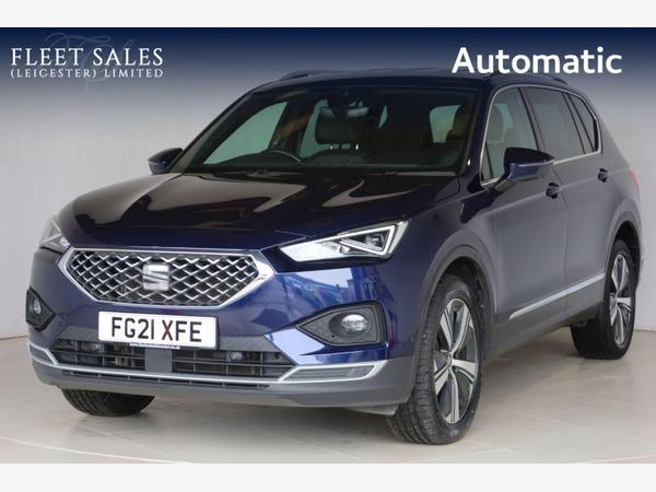 SEAT Tarraco 2.0 TDI XCELLENCE DSG Euro 6 (s/s) 5dr