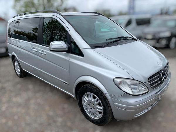 Mercedes-Benz Viano 2.2 CDI Ambiente RWD L1 H1 5dr