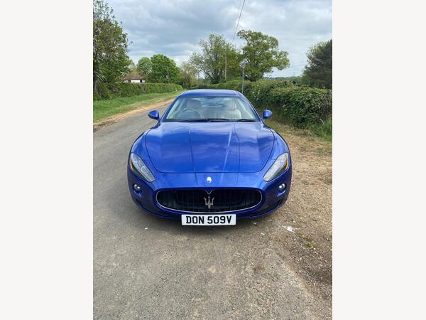 Maserati Granturismo 4.7 V8 S Auto Euro 4 2dr