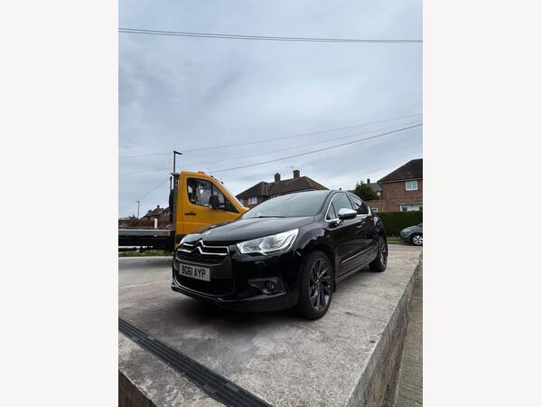 Citroen DS4 2.0 HDi DSport Euro 5 5dr
