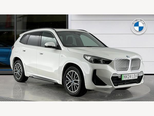 BMW iX1 30 66.5kWh M Sport Auto xDrive 5dr (11kW Charger)