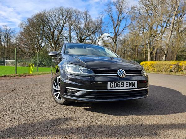 Volkswagen Golf 1.0 TSI Match Edition Euro 6 (s/s) 5dr