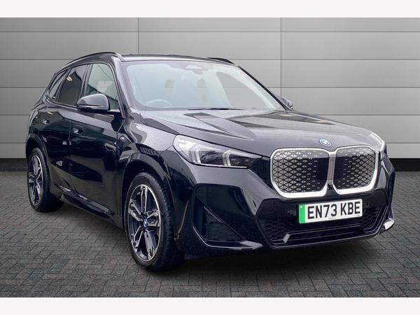 BMW iX1 20 66.5kWh M Sport Auto eDrive 5dr (11kW Charger)