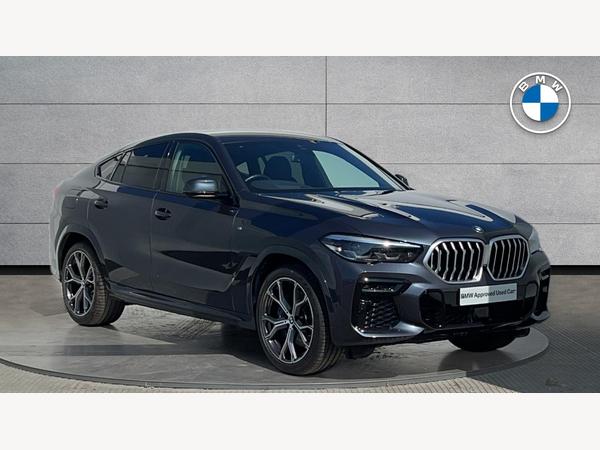BMW X6 3.0 30d MHT M Sport Auto xDrive Euro 6 (s/s) 5dr