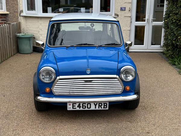 Austin Mini 1.0 Mayfair 2dr