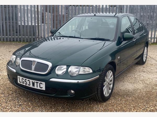 Rover 45 1.6 Impression S 5dr