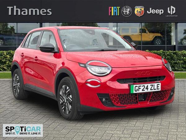 Fiat 600e 54kWh RED Auto 5dr