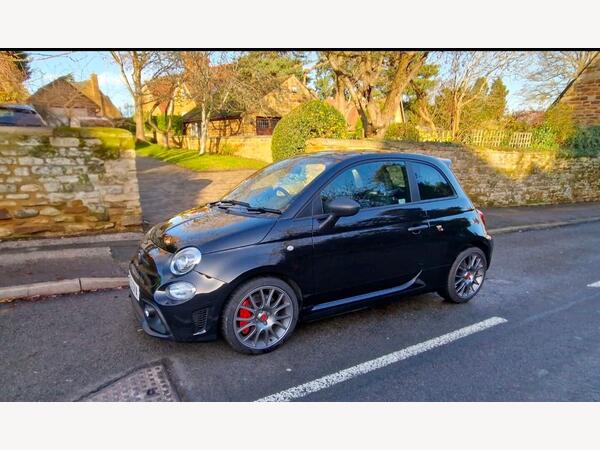 Abarth 695 1.4 T-Jet Euro 6 3dr