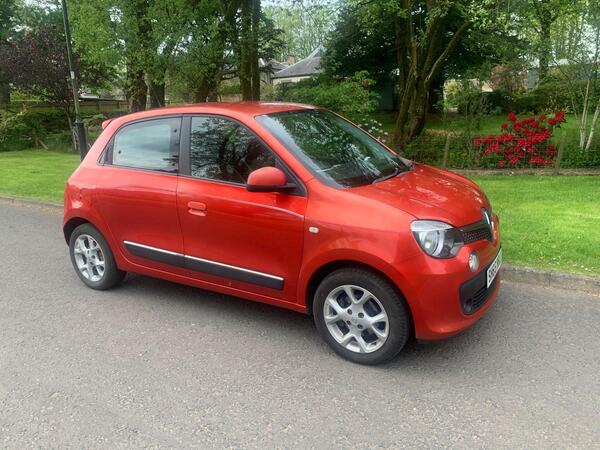 Renault Twingo 1.0 SCe Dynamique Euro 6 (s/s) 5dr