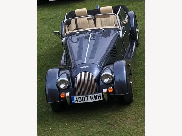 Morgan 4/4 1.6 2dr